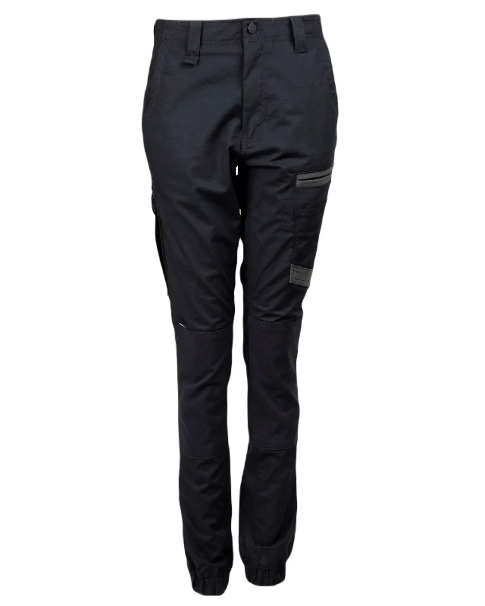 Hard Yakka Womens Raptor Cuffed Trousers Utility Farming Pants