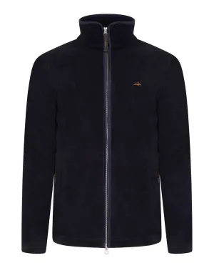 Harehill Birtles Fleece Jacket High-Pile Hunting Fleece