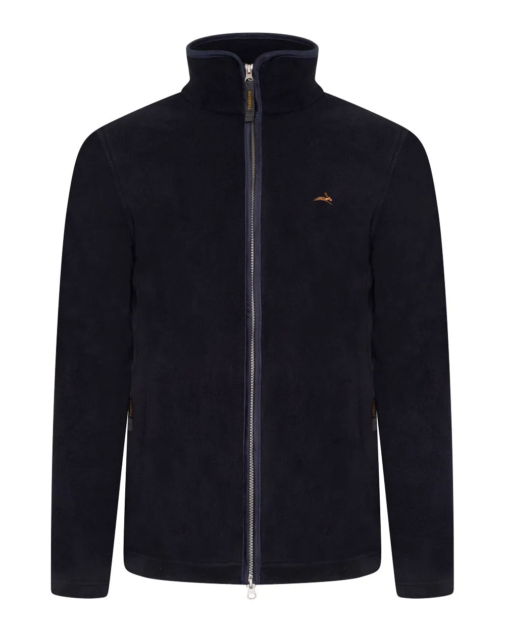 Harehill Birtles Fleece Jacket High-Pile Hunting Fleece