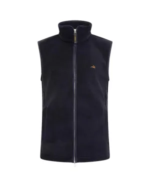 Harehill Birtles Gilet Classic Tattersall Button Downs