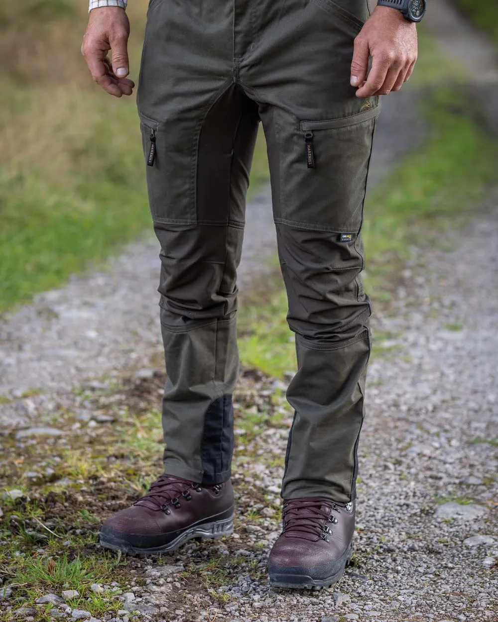Harehill Ridgegate Shooting Trousers Shooting Field Pants