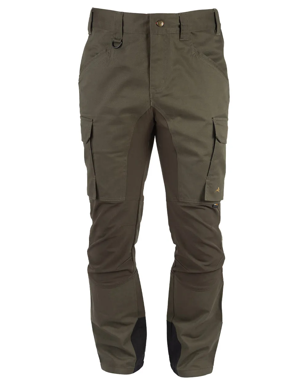 Harehill Ridgegate Shooting Trousers with Bellow Pockets Utility Farming Pants