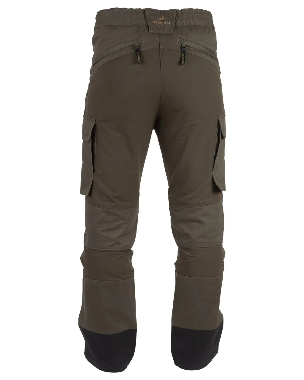 Harehill Ridgegate Shooting Trousers with Bellow Pockets Shooting Field Pants
