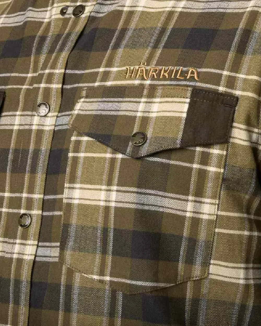Harkila Aivak Long Sleeved Shirt Harkila Button Shirts