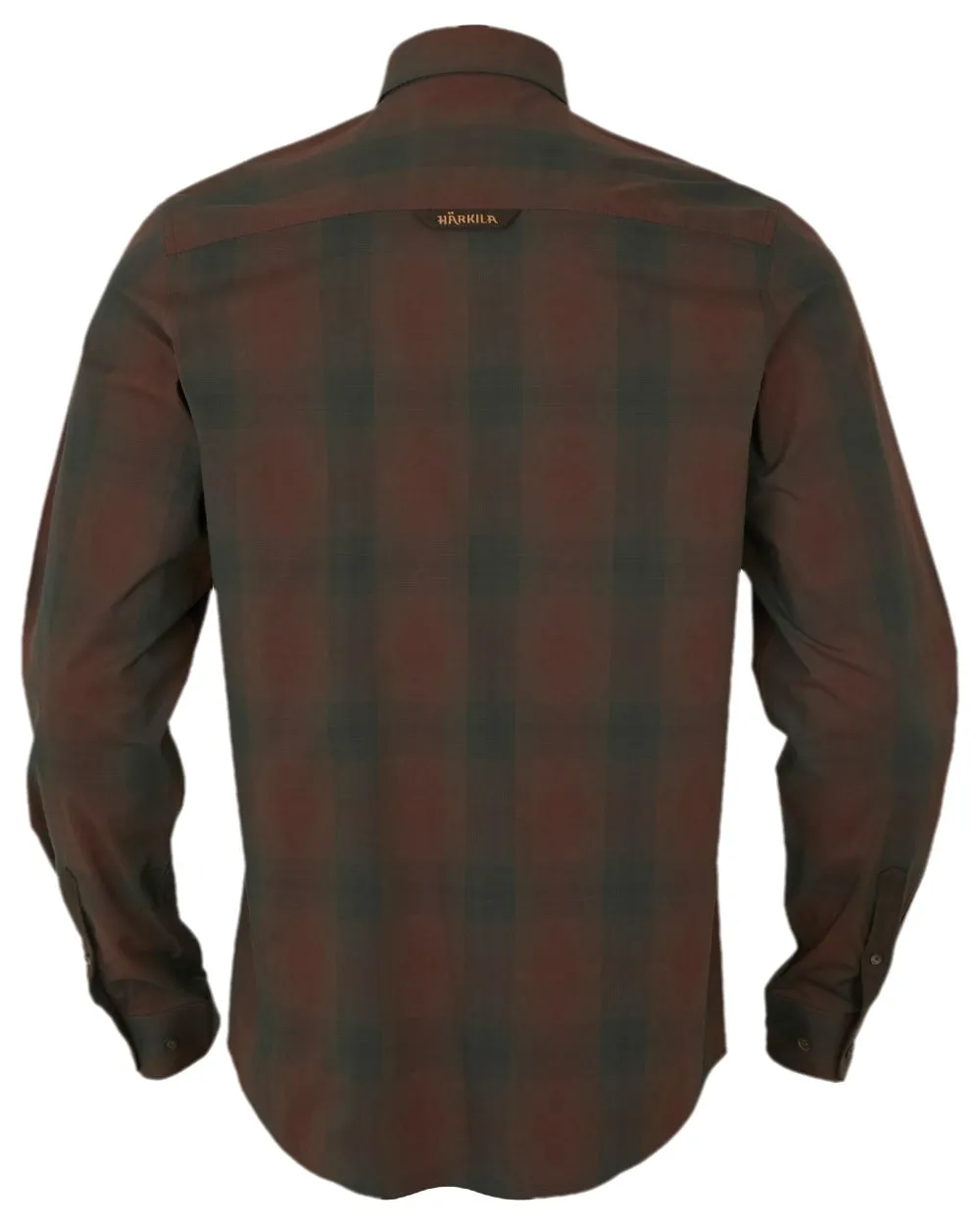 Harkila Akkan Shirt Shooting Check Shirts