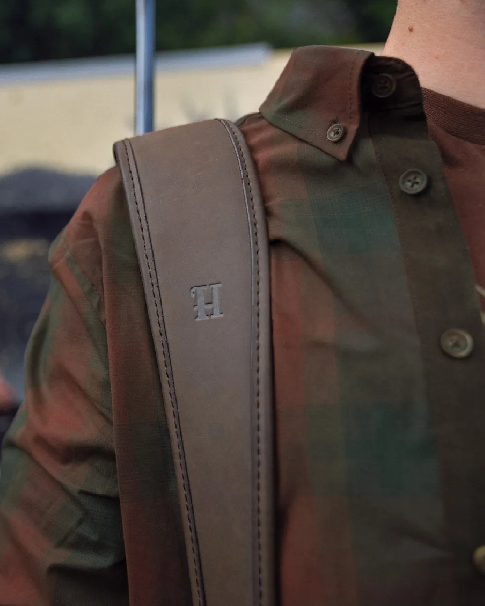 Harkila Akkan Shirt Shooting Check Shirts