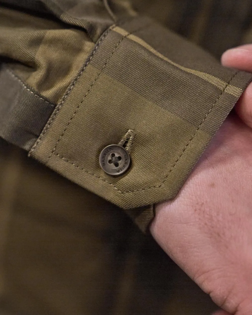 Harkila Akse Long Sleeve Shirt Harkila Button Shirts