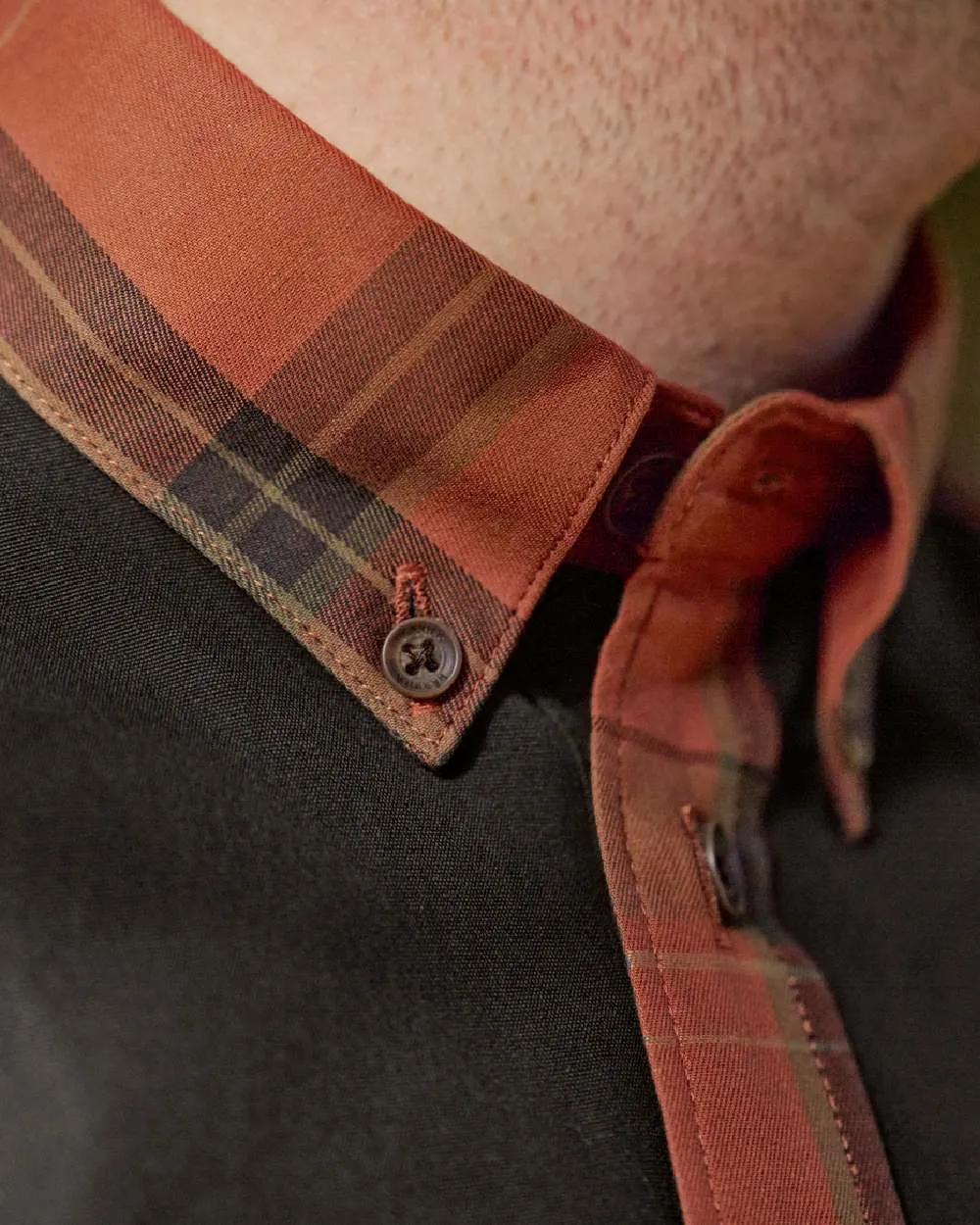 Harkila Anker Long Sleeve Shirt Harkila Button Shirts