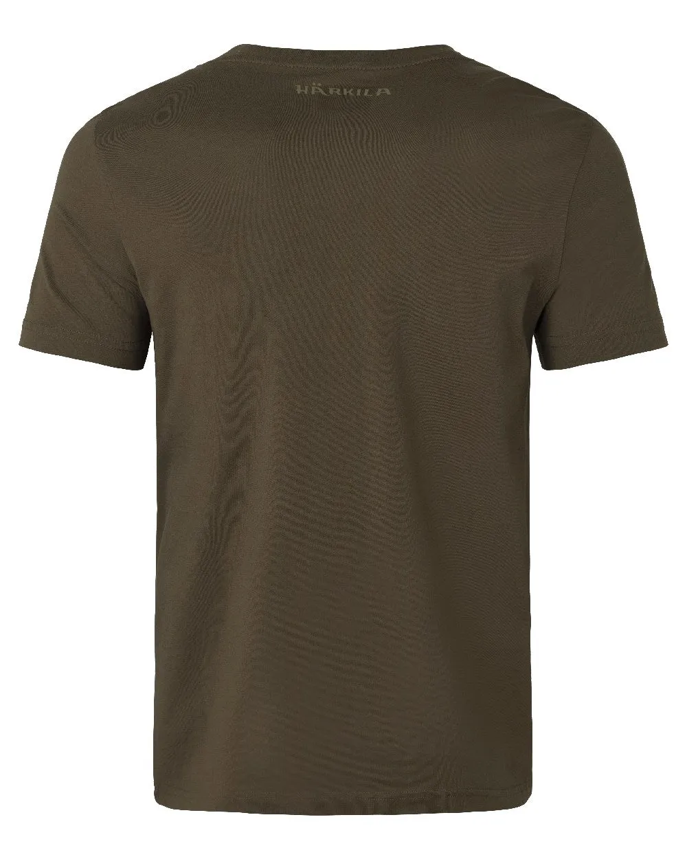 Harkila Anniversary Short Sleeve T-Shirt Classic Fit T-Shirts Men