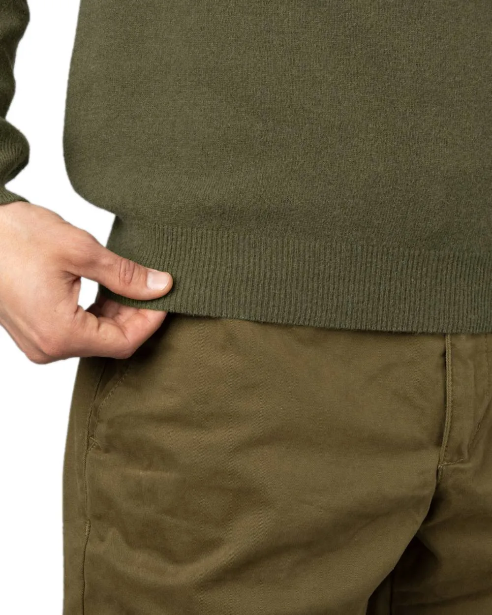 Harkila Arran Pullover Men's Knit Sweaters