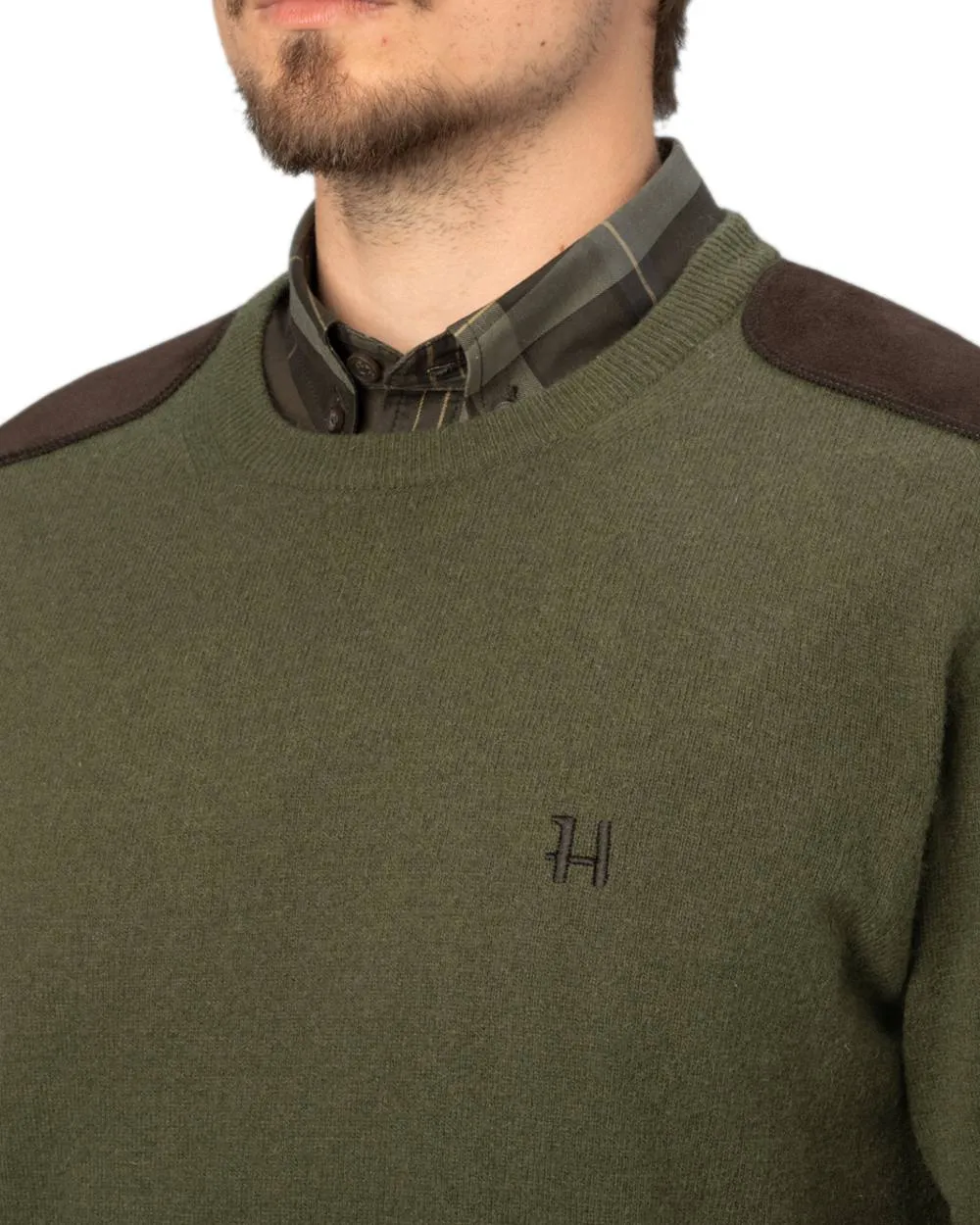 Harkila Arran Pullover Men's Knit Sweaters