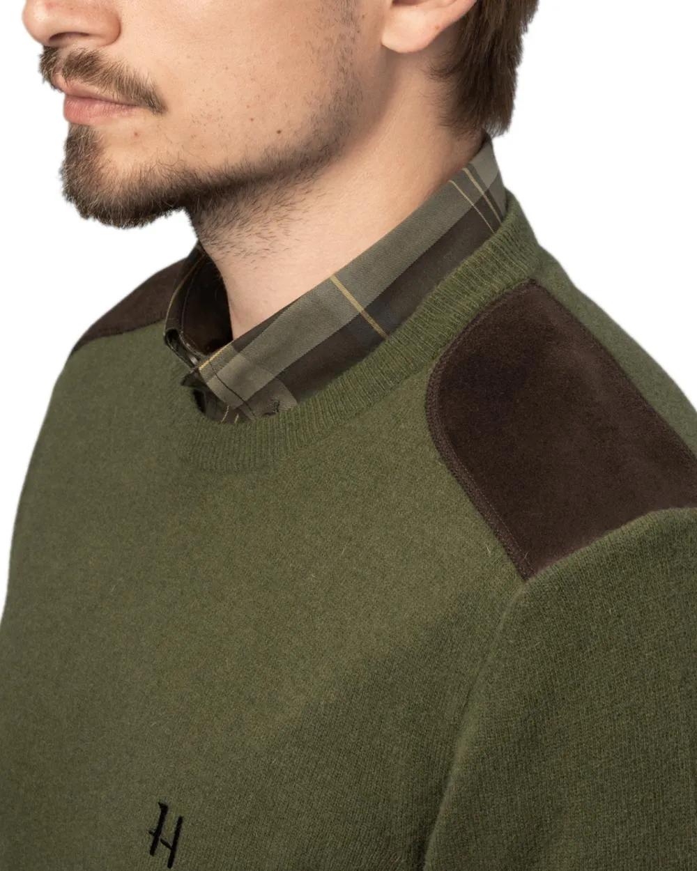 Harkila Arran Pullover Men's Knit Sweaters