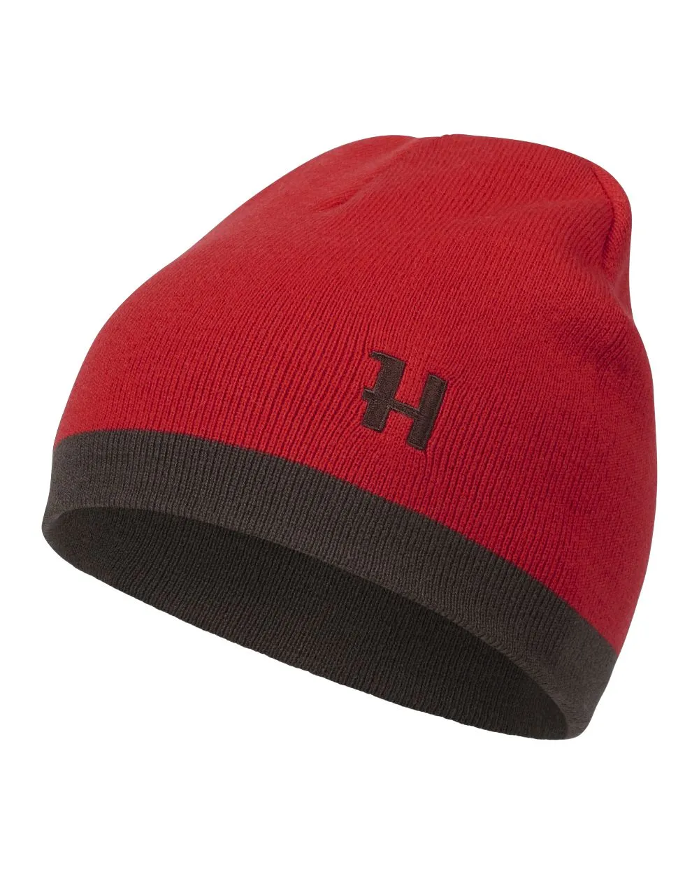Harkila Aspire Reversible Beanie Warm Beanies for Winter