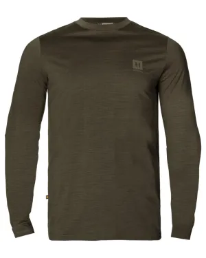 Harkila Base All Season Long Sleeve T-Shirt Harkila Classic Shirts