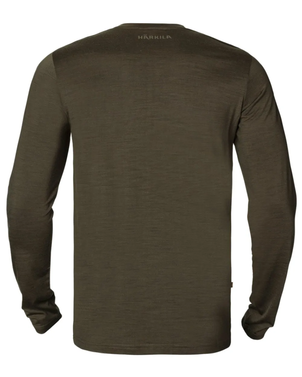 Harkila Base All Season Long Sleeve T-Shirt Shooting Field Shirts Men