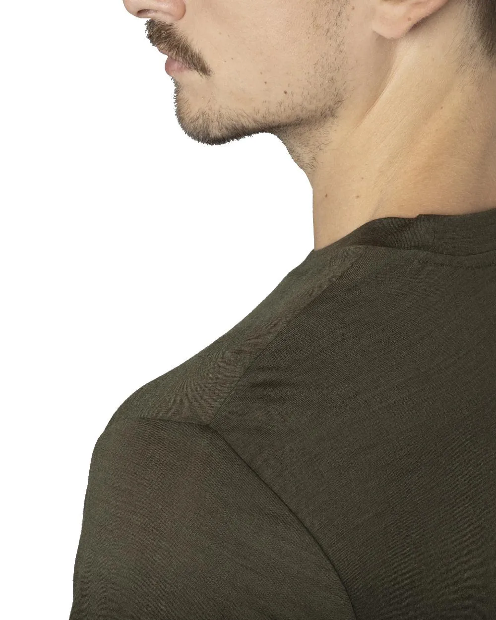 Harkila Base All Season Long Sleeve T-Shirt Shooting Field Shirts Men