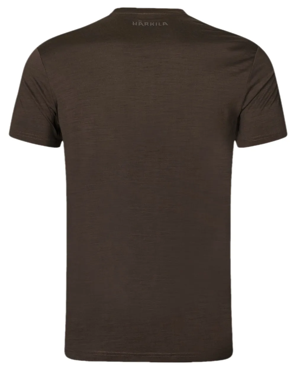 Harkila Base All Season Short Sleeve T-Shirt Shooting Check Shirts