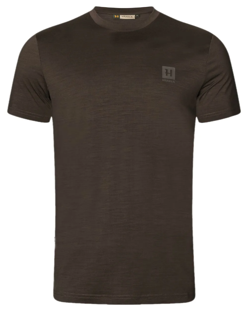 Harkila Base All Season Short Sleeve T-Shirt Shooting Oxford Shirts