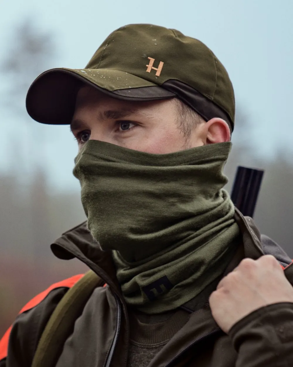 Harkila Base All Season Tubular Limited Edition Face Cover Neck Gaiters