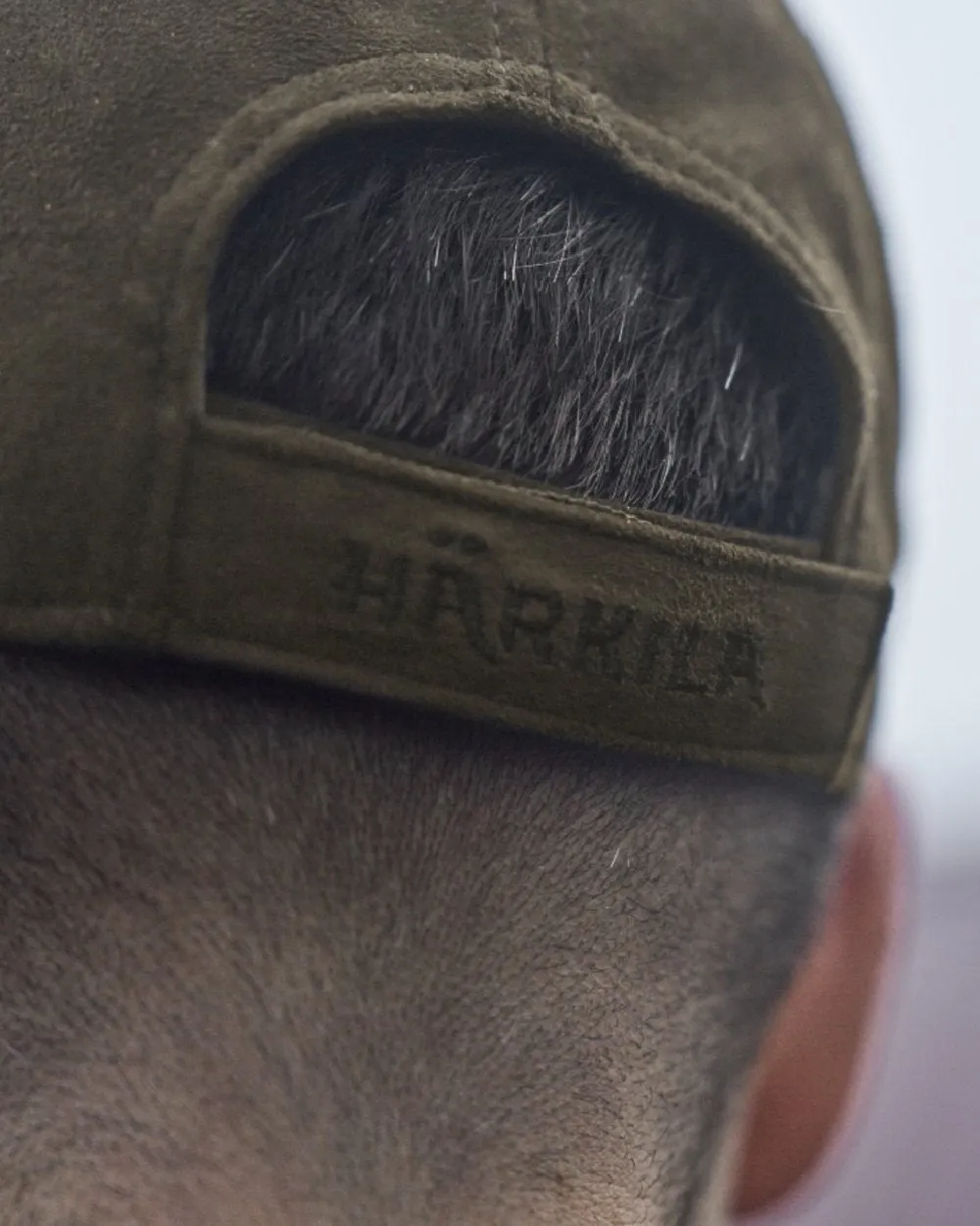 Harkila Berkshire Cap Baseball Caps for Men