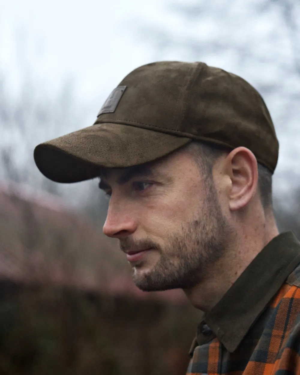 Harkila Berkshire Cap Baseball Caps for Men