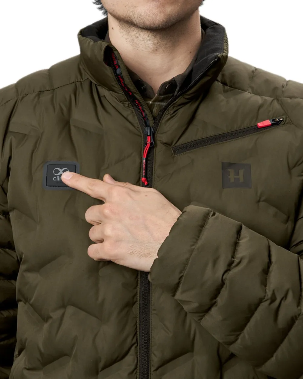 Harkila Clim8 Insulated Jacket Men's Jackets and Coats