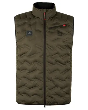 Harkila Clim8 Insulated Waistcoat Heavy Duty Pocket Shirts