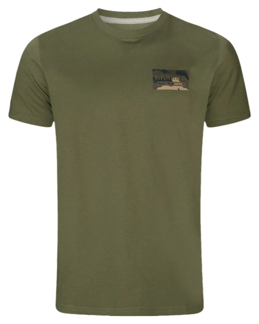 Harkila Core T-Shirt Classic Fit T-Shirts Men