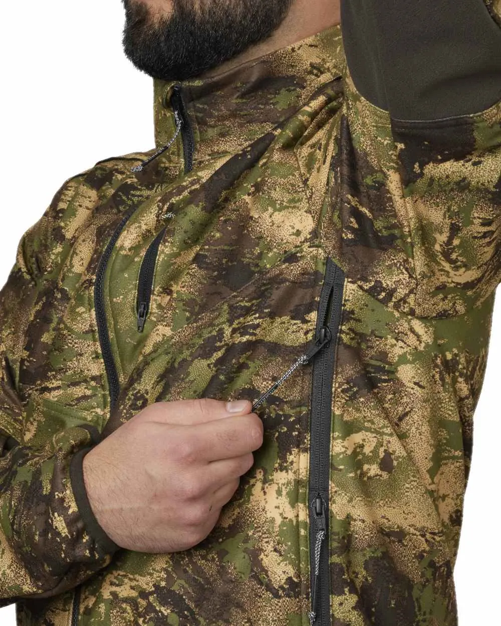 Harkila Crome 2.0 Fleece Jacket Hunting Fleece Jackets