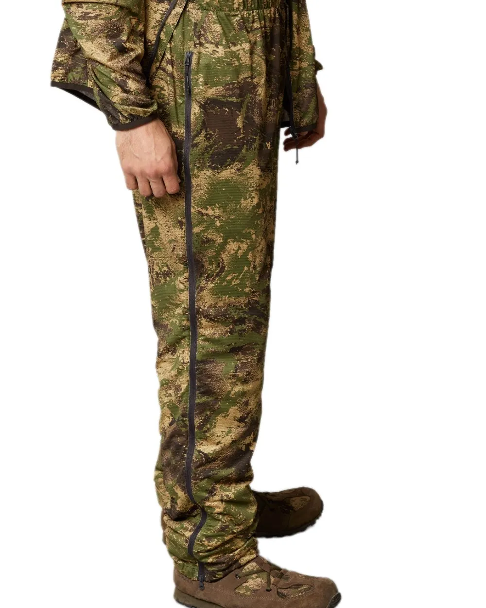 Harkila Deer Stalker Camo Cover Trousers Shooting Field Pants