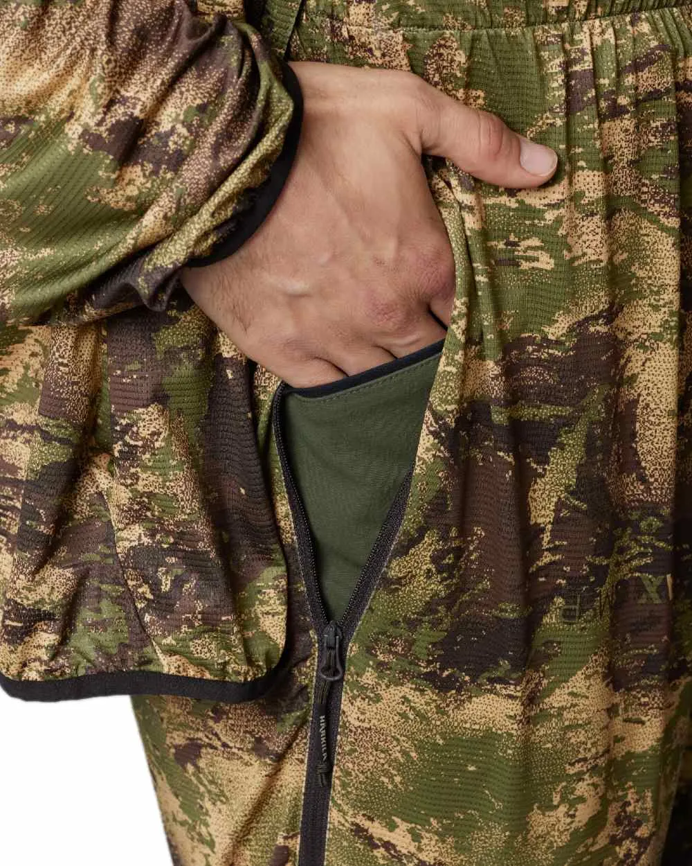 Harkila Deer Stalker Camo Cover Trousers Shooting Field Pants