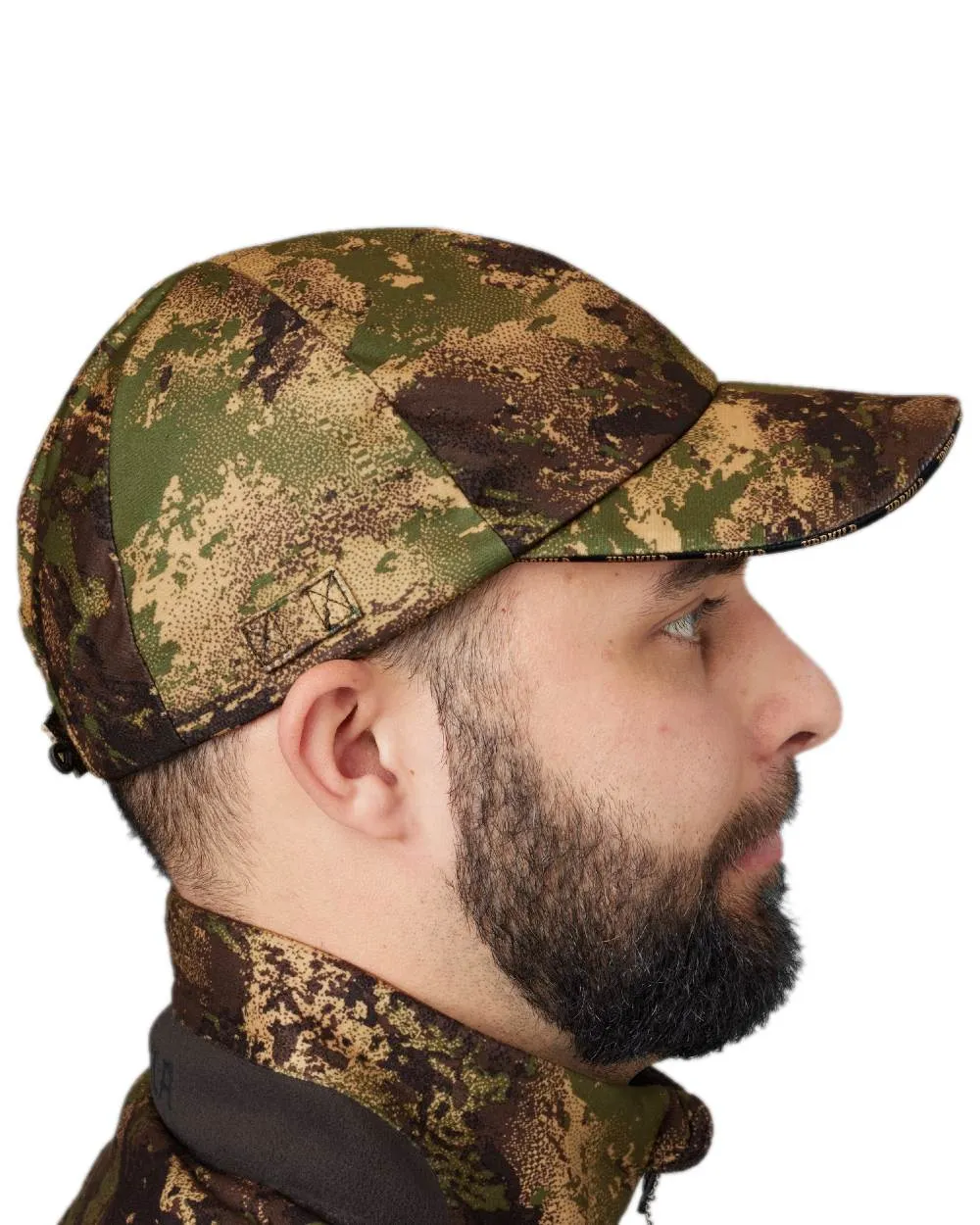 Harkila Deer Stalker Camo HWS Cap Baseball Caps for Men