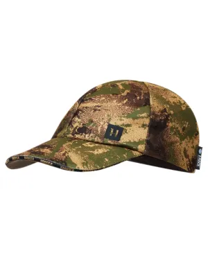 Harkila Deer Stalker Camo HWS Cap Adjustable Baseball Hats