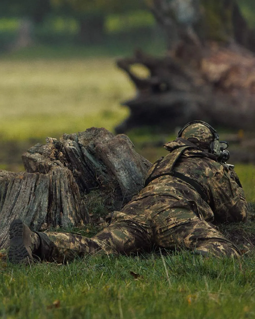 Harkila Deer Stalker Camo HWS Jacket Men's Jackets and Coats
