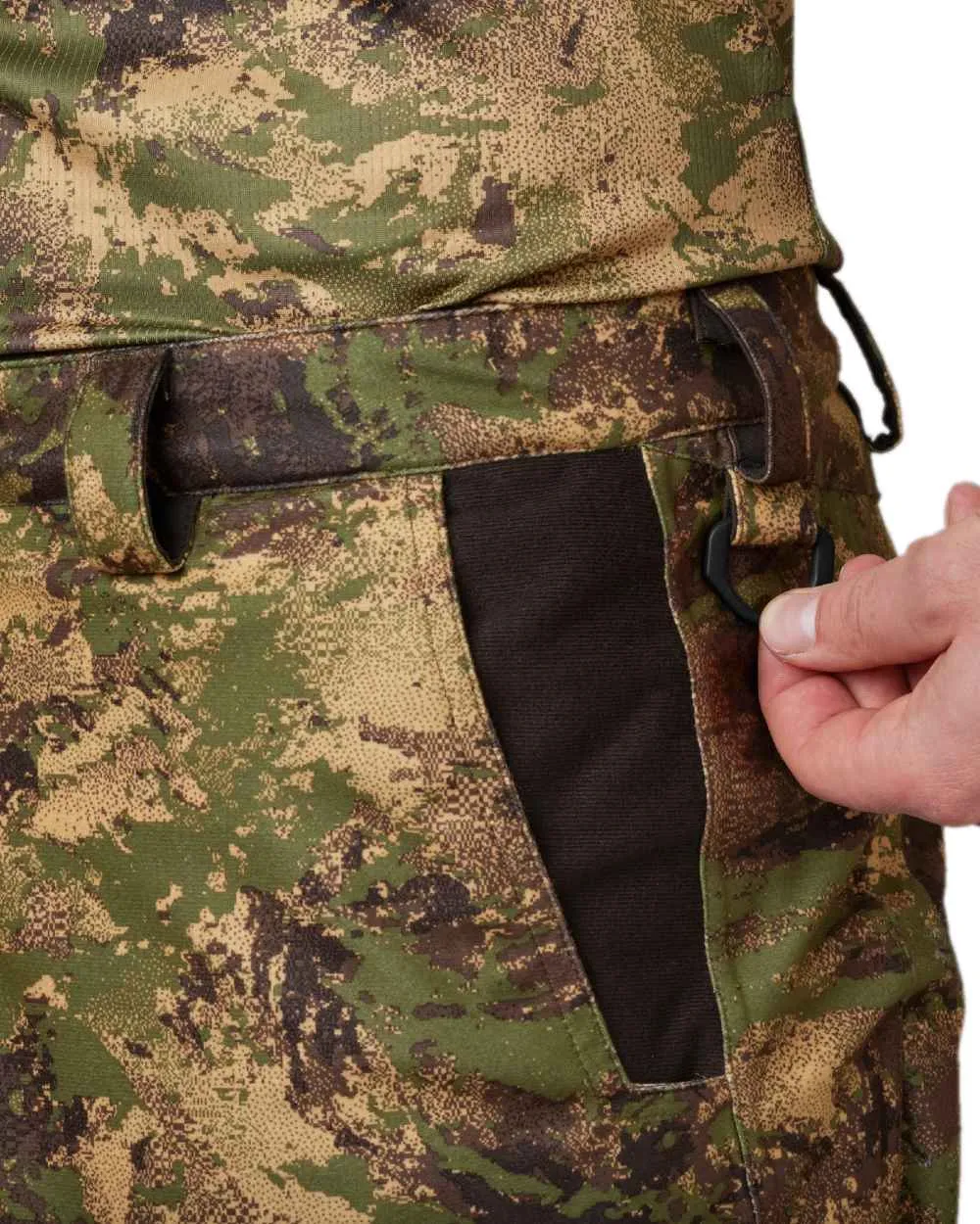 Harkila Deer Stalker Camo HWS Trousers Harkila Hunting Jackets