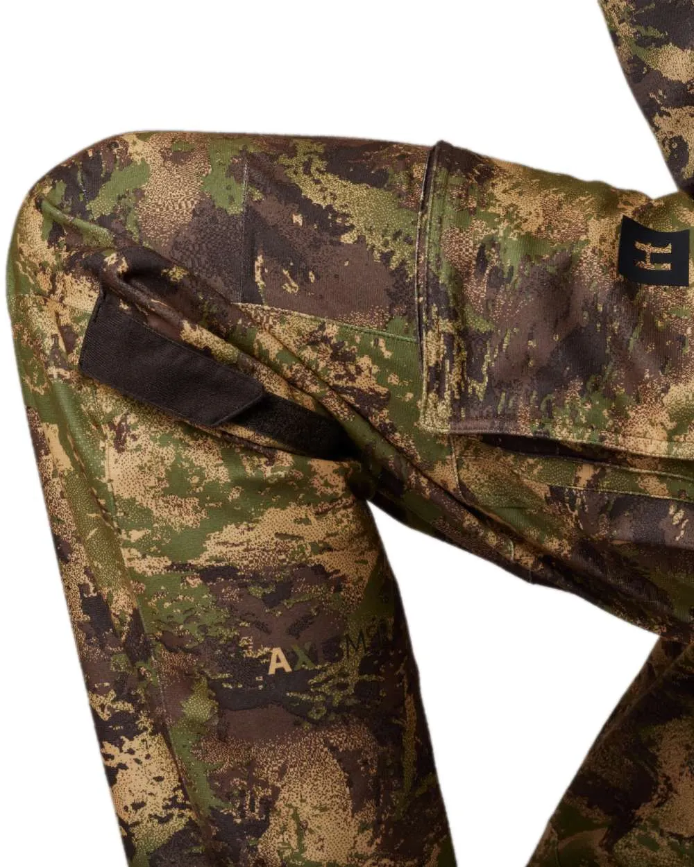 Harkila Deer Stalker Camo HWS Trousers Shooting Waterproof Pants