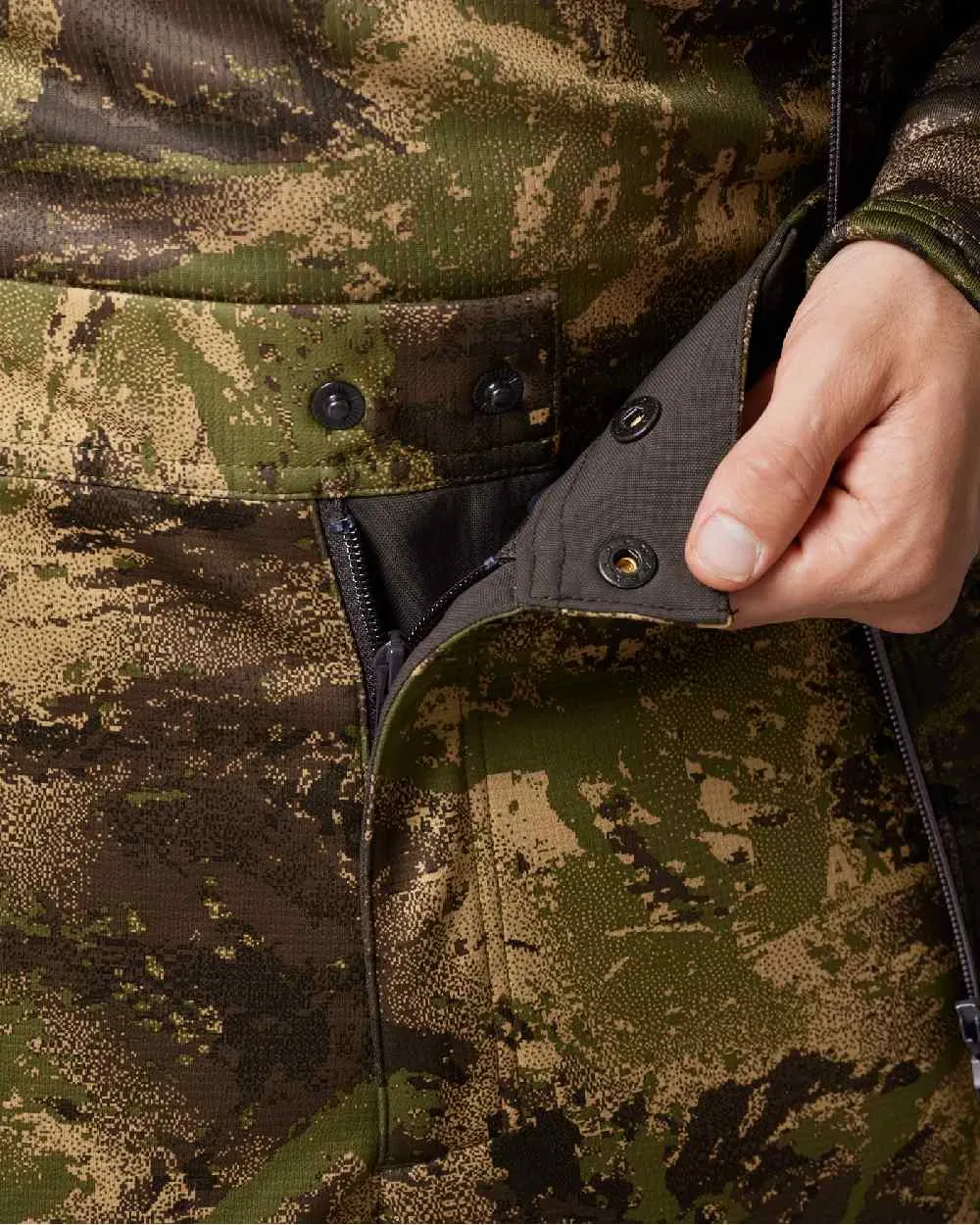Harkila Deer Stalker Camo Light Trousers Harkila Hunting Jackets