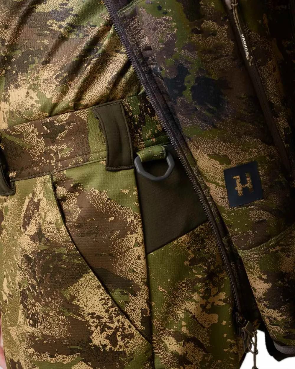Harkila Deer Stalker Camo Light Trousers Shooting Field Pants