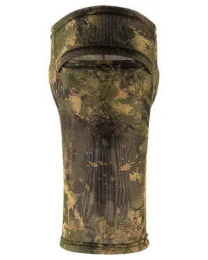 Harkila Deer Stalker Camo Mesh Face Cover Neck Warmer Face Covers