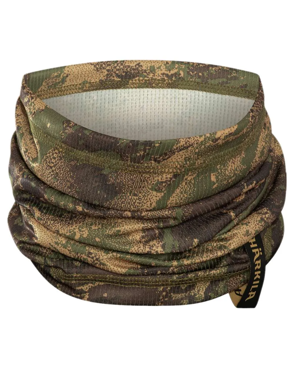 Harkila Deer Stalker Camo Neck Gaiter Shooting Wide-Brim Hats
