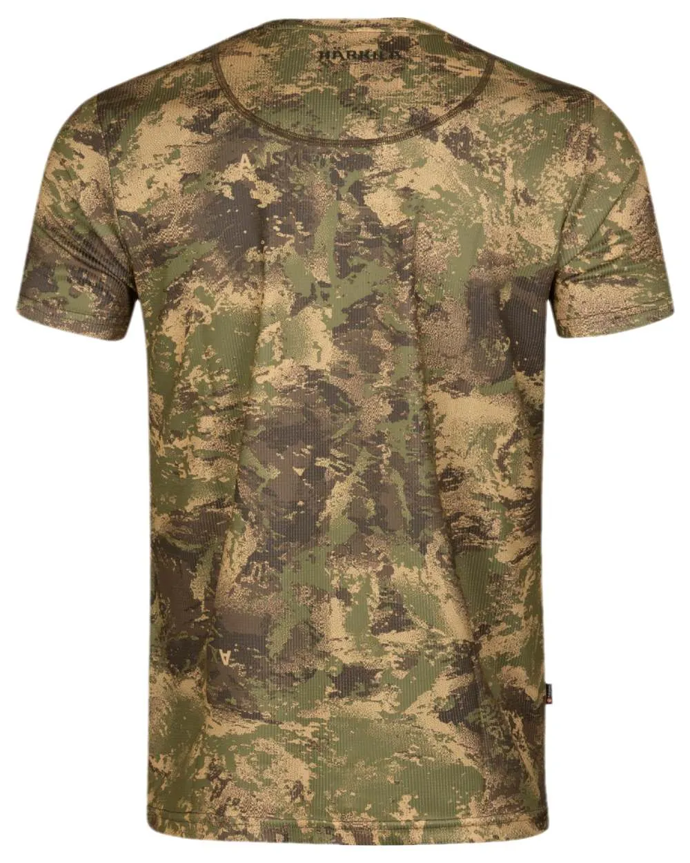 Harkila Deer Stalker Camo Short Sleeve T-Shirt Harkila Button Shirts