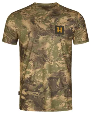 Harkila Deer Stalker Camo Short Sleeve T-Shirt Harkila Classic Shirts