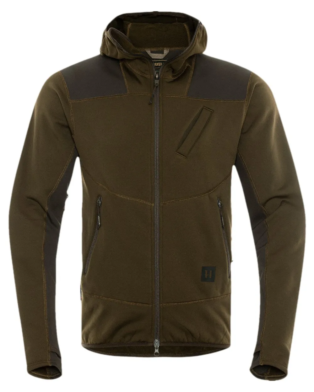 Harkila Deer Stalker Fleece Hoodie Harkila Hunting Fleece