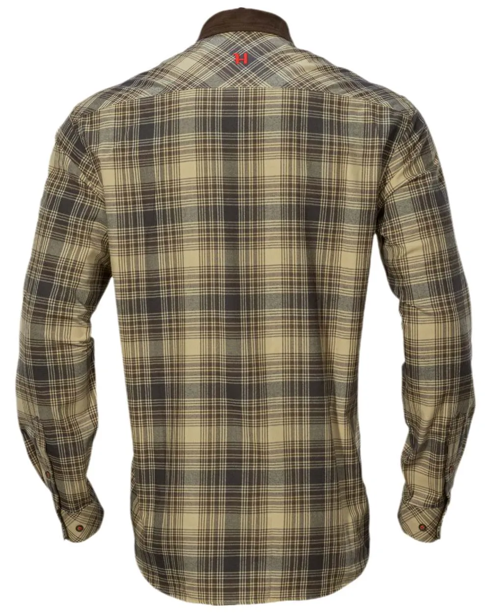 Harkila Driven Hunt Flannel Shirt Shooting Check Shirts