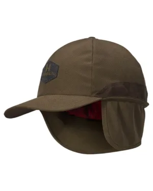 Harkila Driven Hunt HSP Insulated Cap English Country Headwear