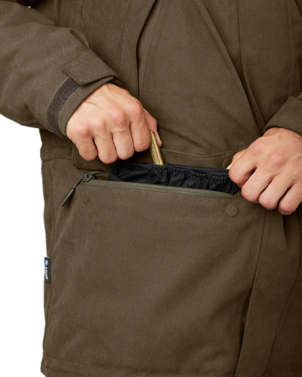 Harkila Driven Hunt HWS Insulated Jacket Men's Jackets and Coats
