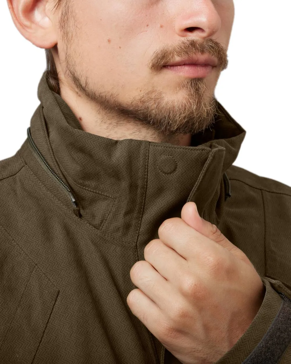 Harkila Driven Hunt HWS Insulated Jacket Men's Waterproof Jackets