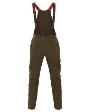 Harkila Driven Hunt HWS Insulated Trousers Shooting Waterproof Overpants