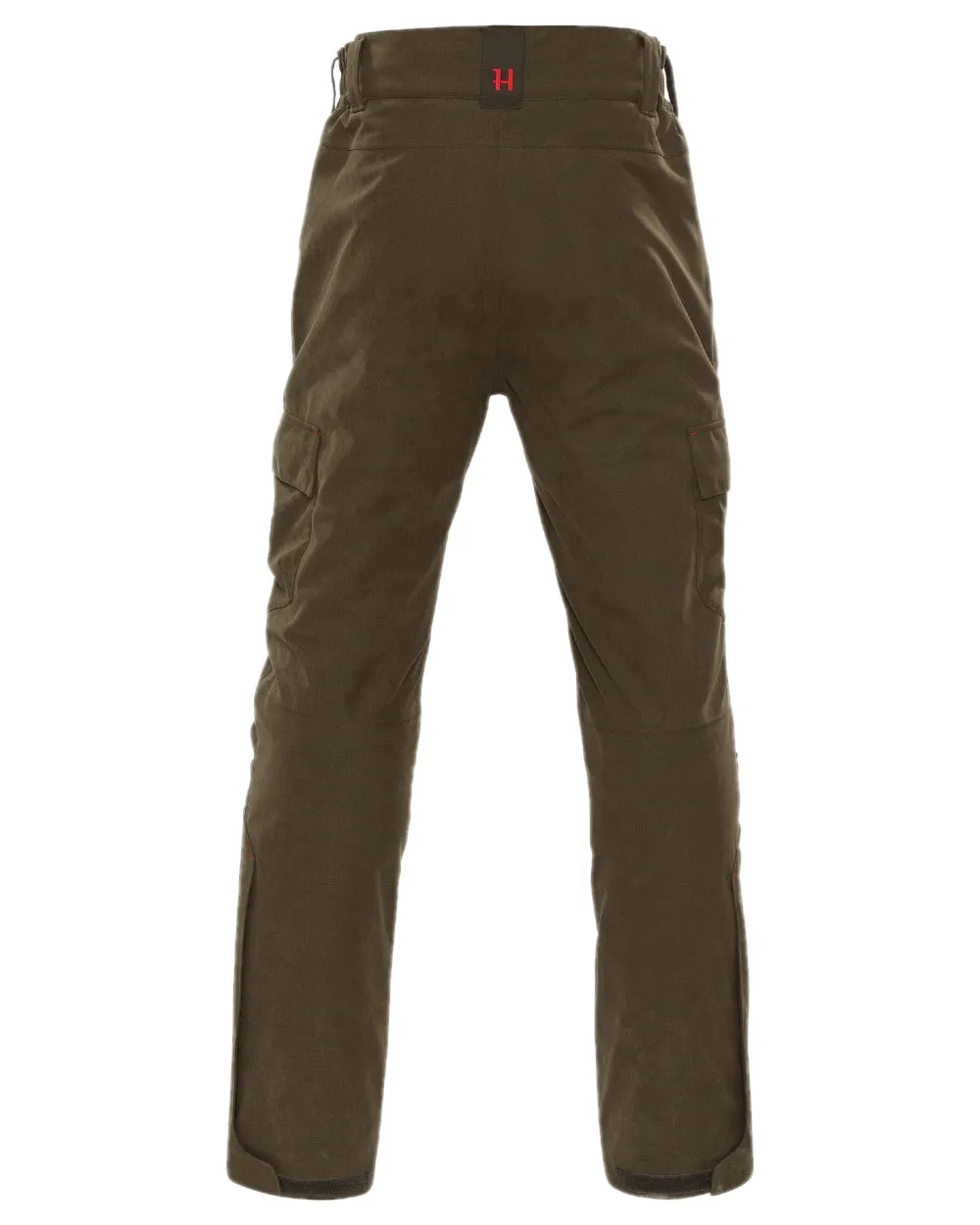 Harkila Driven Hunt HWS Insulated Trousers Waterproof Overtrousers Men