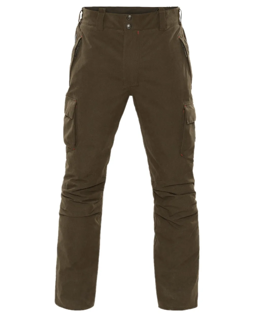 Harkila Driven Hunt HWS Insulated Trousers Waterproof Overtrousers Men